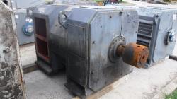 General Electric 400 HP 250/750 RPM 4677 DC Motors 81492